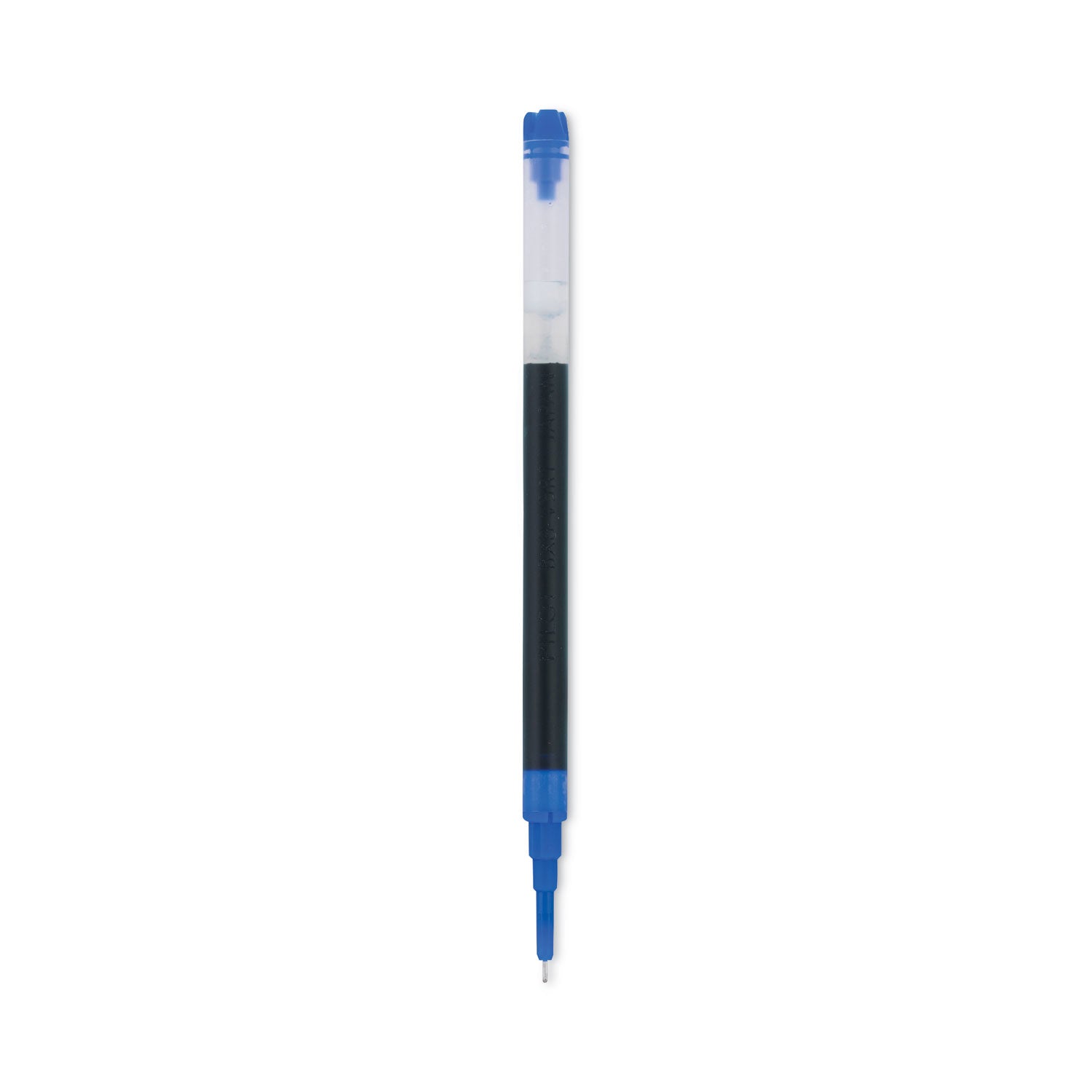 Refill For Pilot Precise V5 Rt Rolling Ball, Extra-Fine Conical Tip, Blue Ink, 2/pack