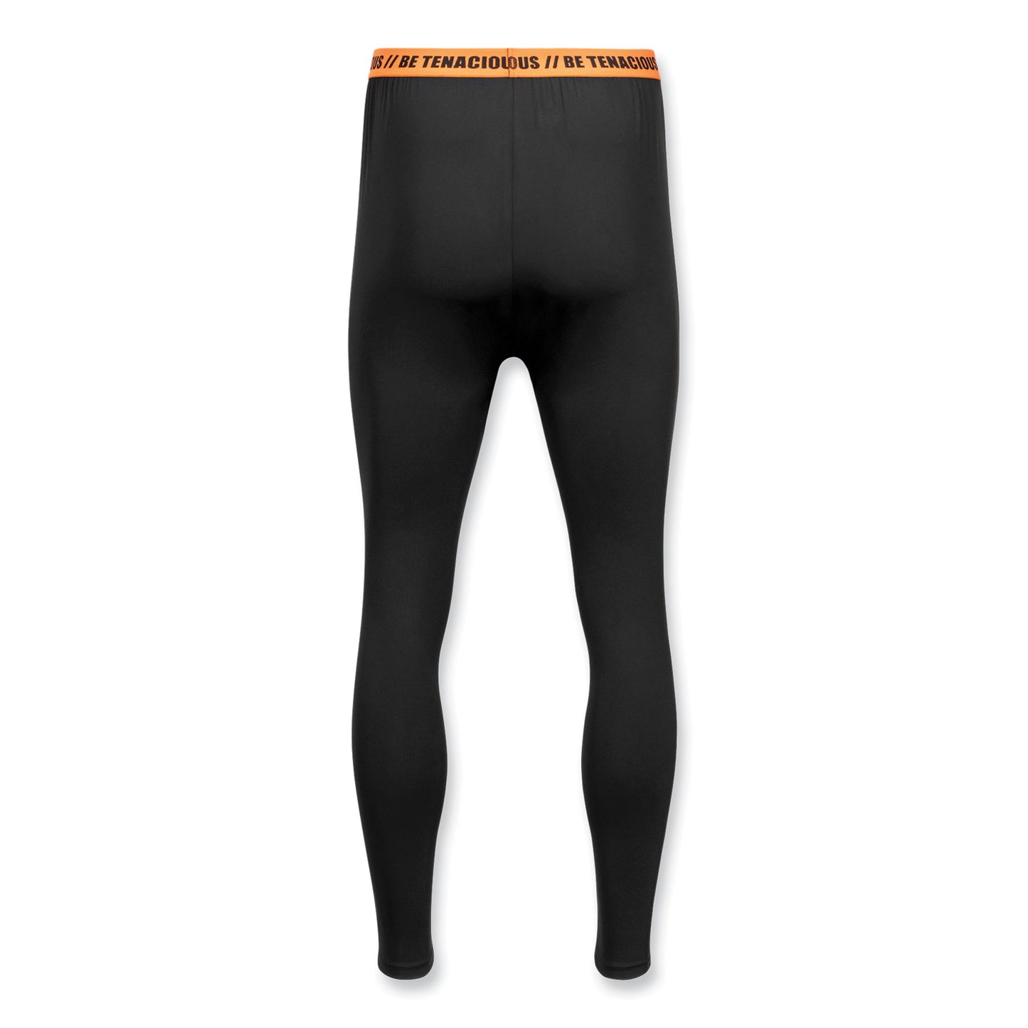 N-Ferno 6481 Lightweight Base Layer Pants, X-Large, Black