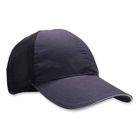 Skullerz 8946 Baseball Cap, Cotton/Polyester, One Size Fits Most, Navy