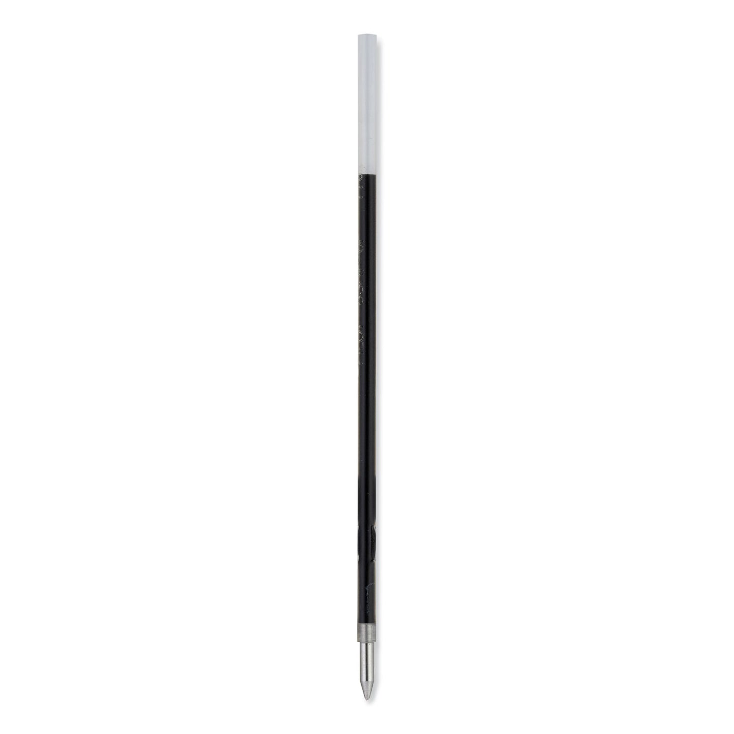 Refill For Dr. Grip, Easytouch, The Better, B2p And Rex Grip Begreen Ballpoint Pens, Fine Conical Tip, Black Ink, 2/pack