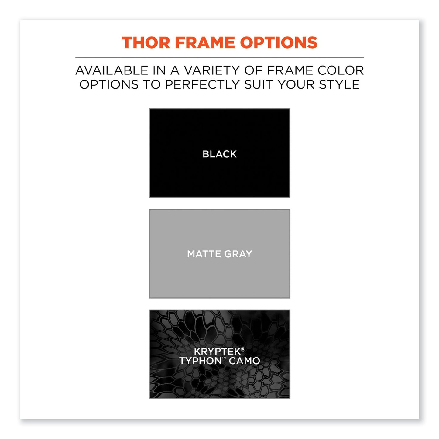 Skullerz Thor Safety Glasses, Black Full Frame, Polarized G15 Green Shade 3 VLT Dual Lens