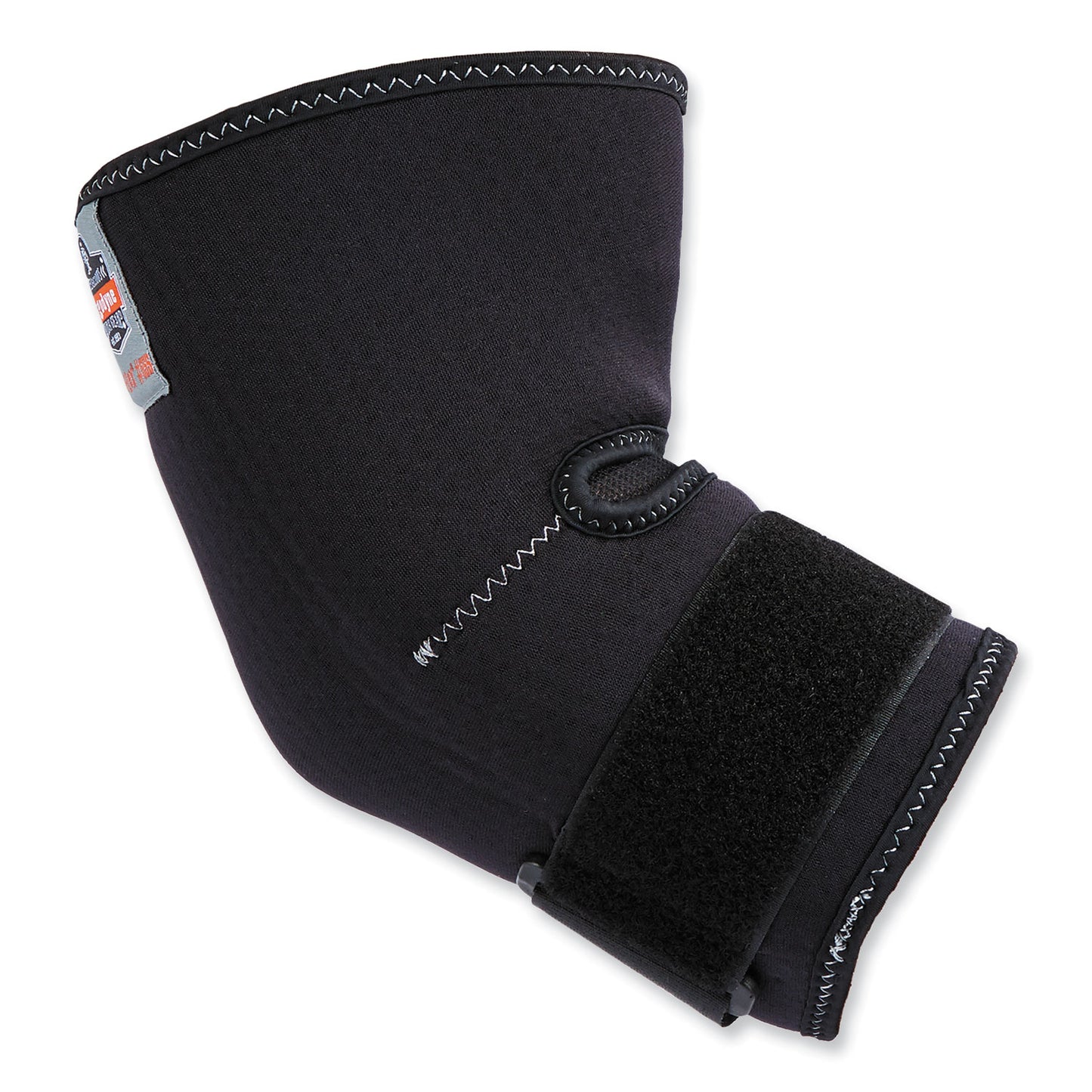 ProFlex 655 Compression Arm Sleeve with Strap, Large, Black