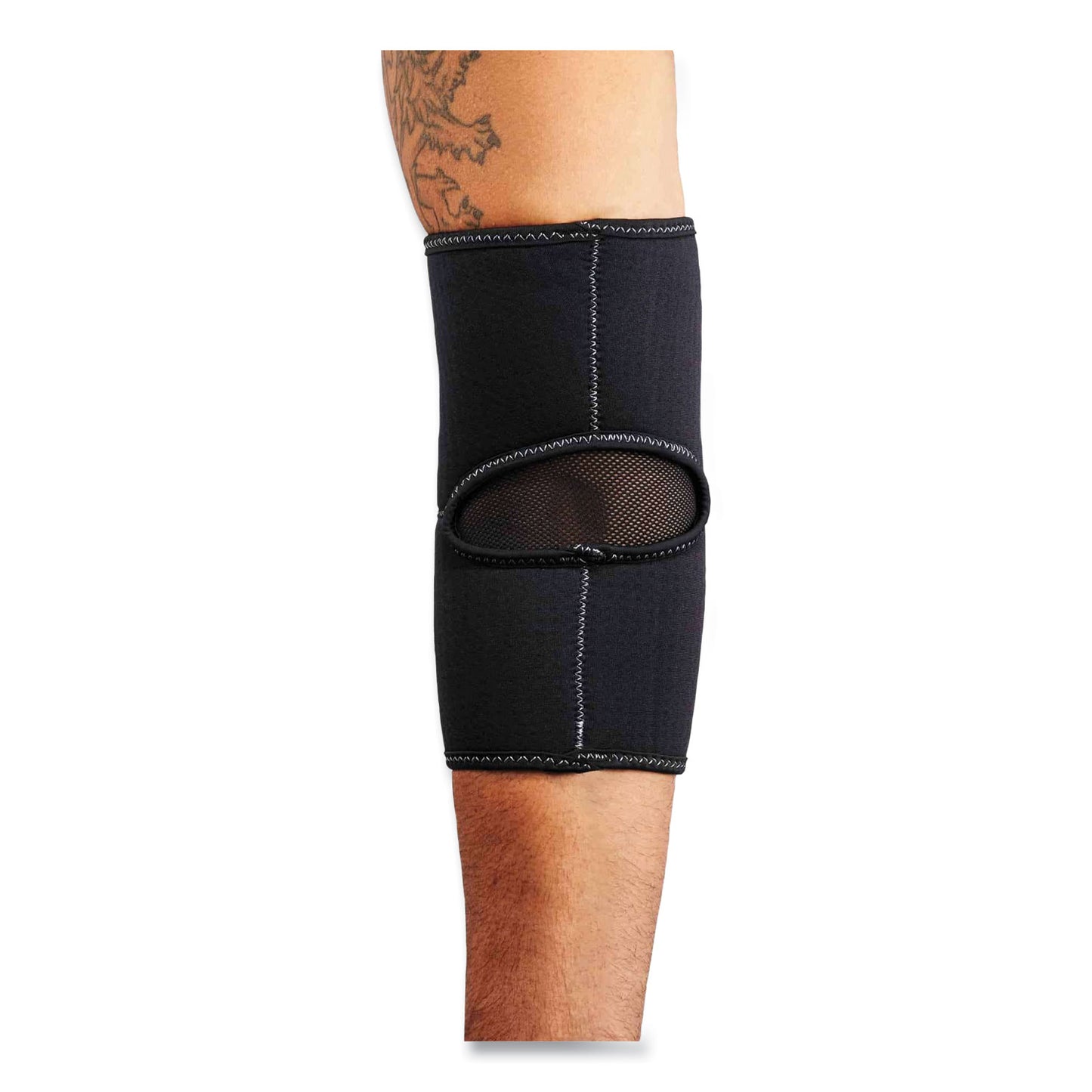 ProFlex 650 Compression Arm Sleeve, Small, Black