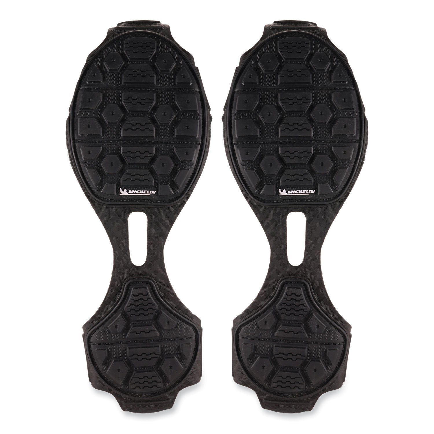 Trex 6325 Spikeless Traction Devices, X-Large, Black, Pair