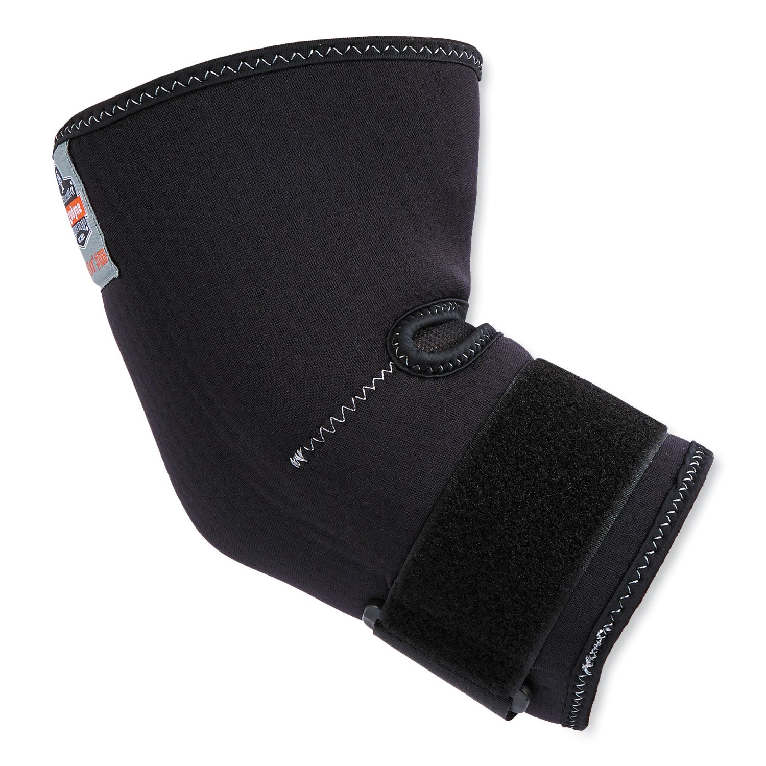 ProFlex 655 Compression Arm Sleeve with Strap, 2X-Large, Black