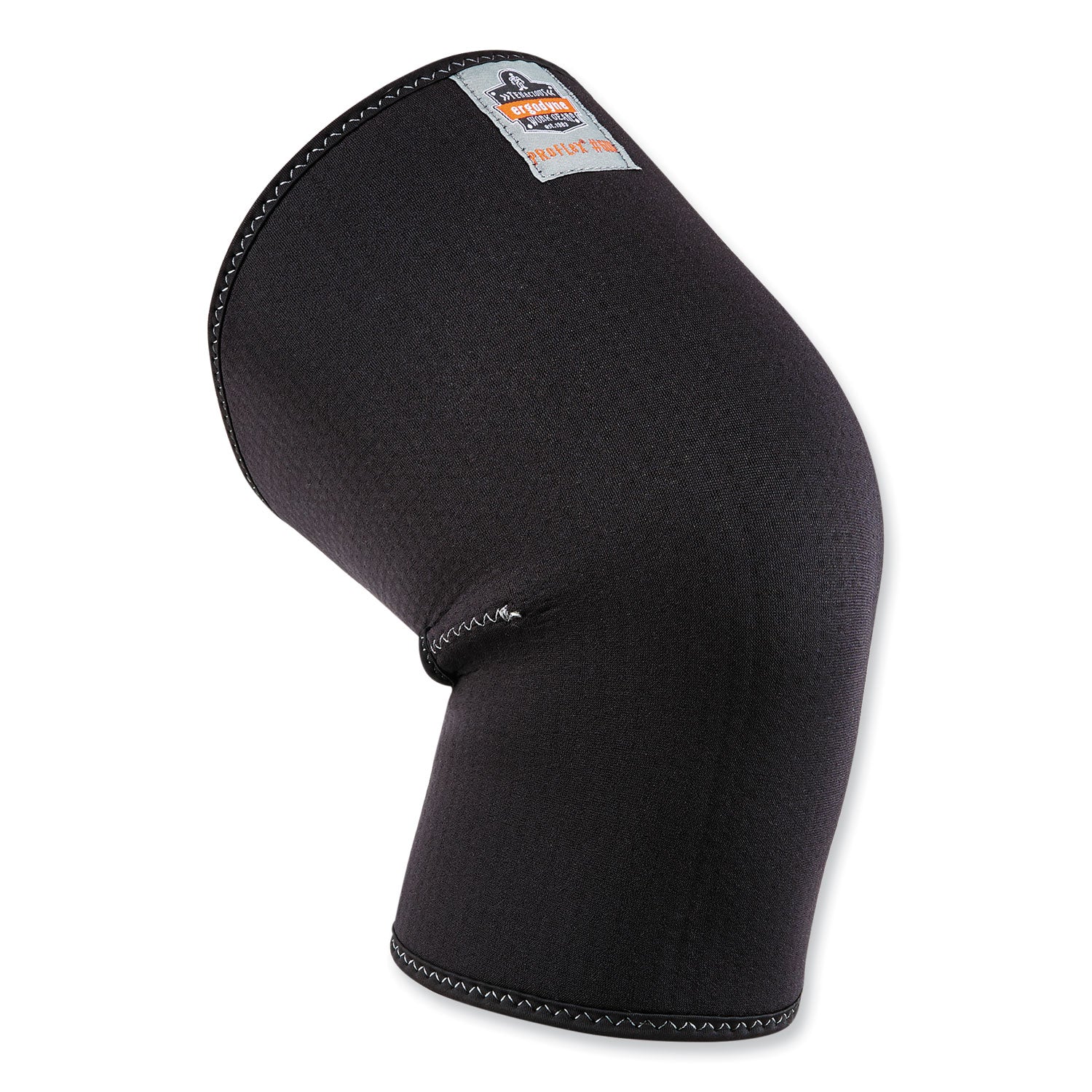 ProFlex 600 Neoprene Single Layer Knee Sleeve, Small, Black