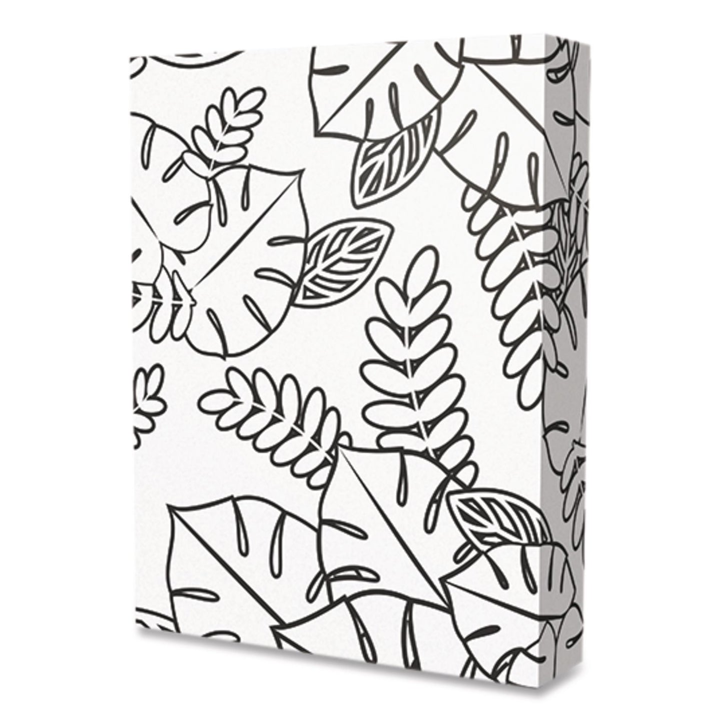30% Recycled Colored Paper, 20 lb Bond Weight, 8.5 x 11, Gray, 500/Ream