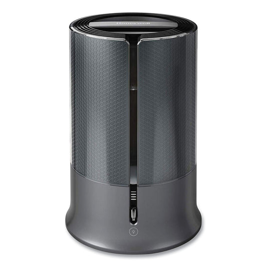 Filter Free Ultrasonic Cool Mist Humidifier, 1.25 gal Tank Capacity, 8.8 x 8.8 x 13.2, Black