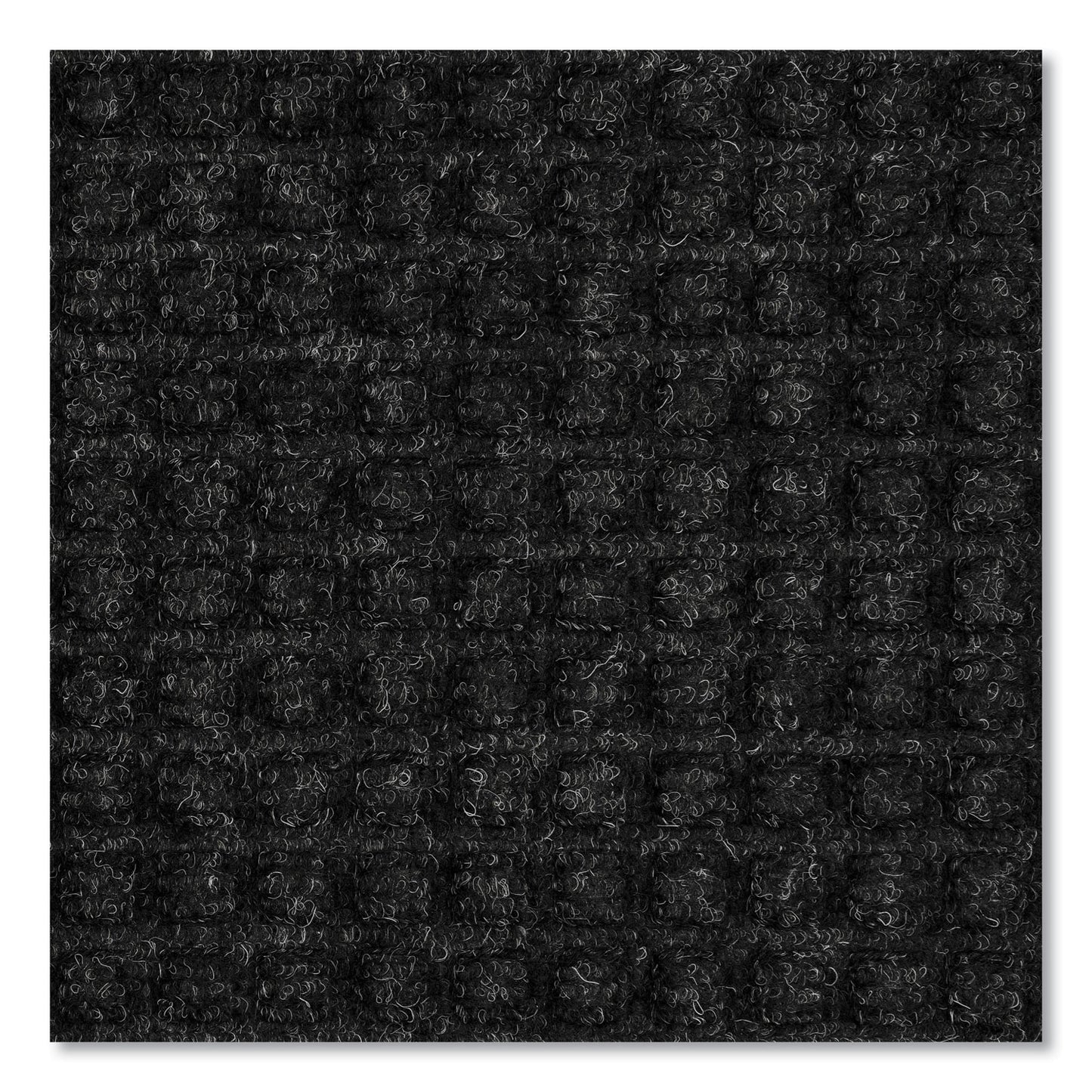 Absorba Select Entry Mat, Rectangular, Pepper/Black Crush-Resistant Needle-Punched Surface, 36" x 60"