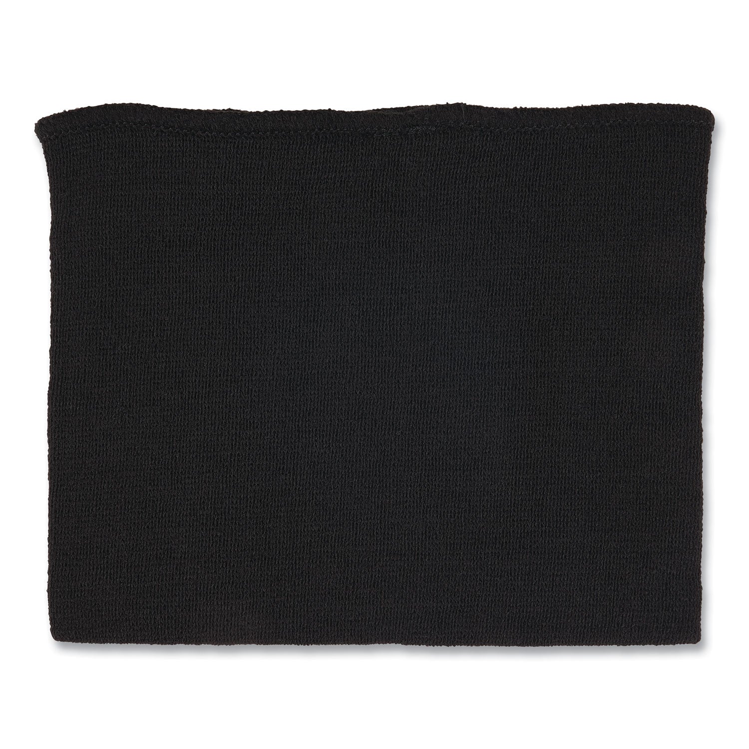 N-Ferno 6810 Half Style Stretch Cap, Polyester, One Size Fits Most, Black