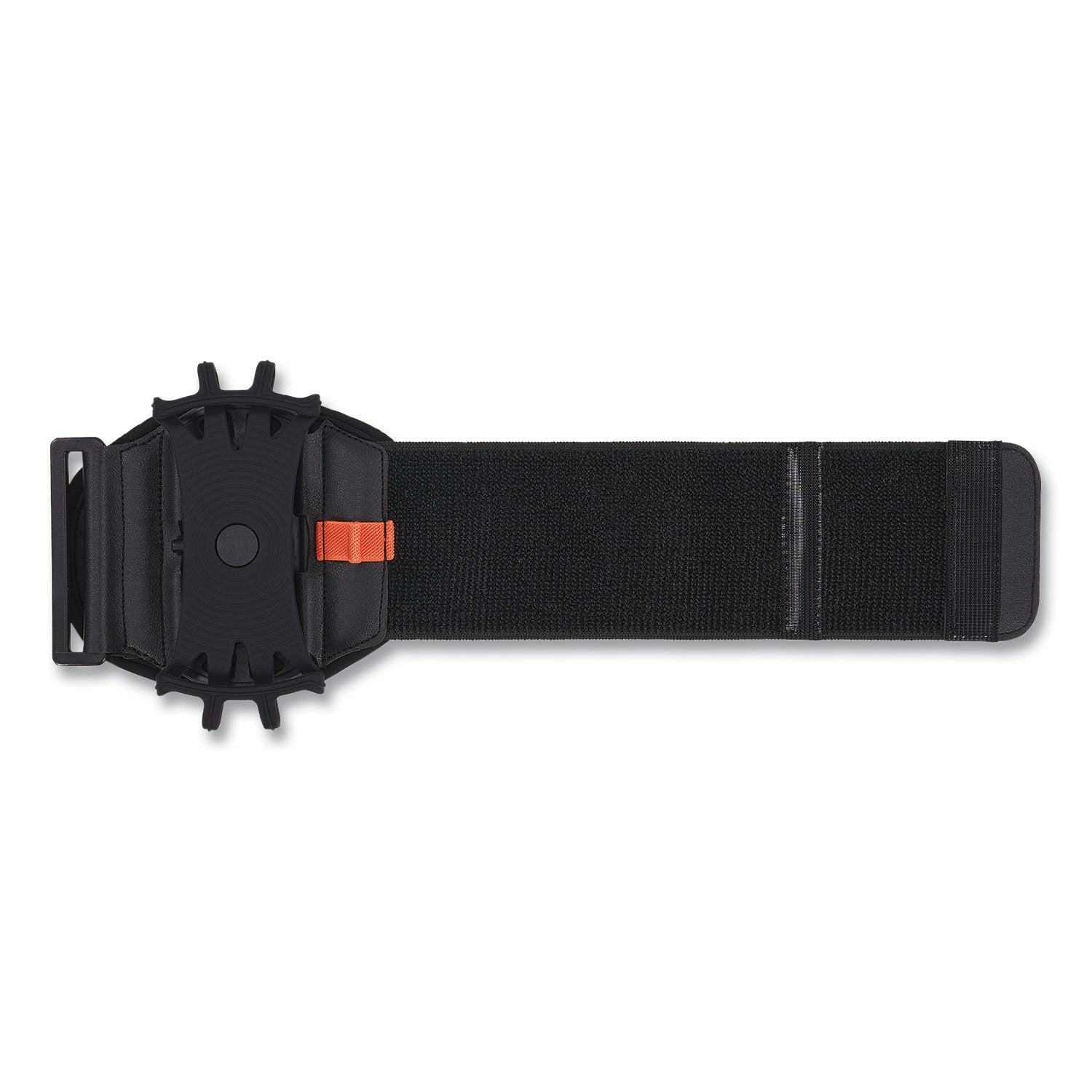 Squids 5545 Arm and Wrist Scanner Mount, Medium, 7 x 8.5 x 1.5, Elastic, Black