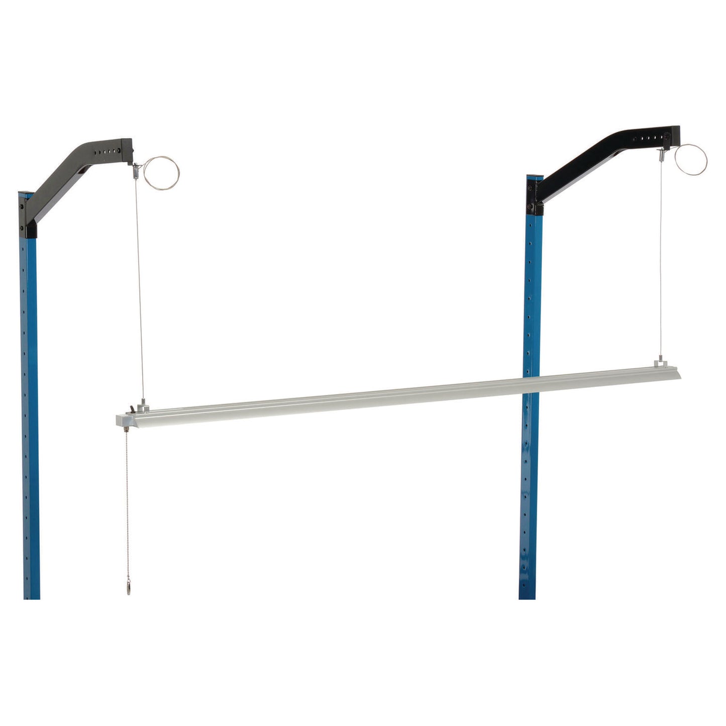 Workbench LED Light Kit, Aluminum, 48"
