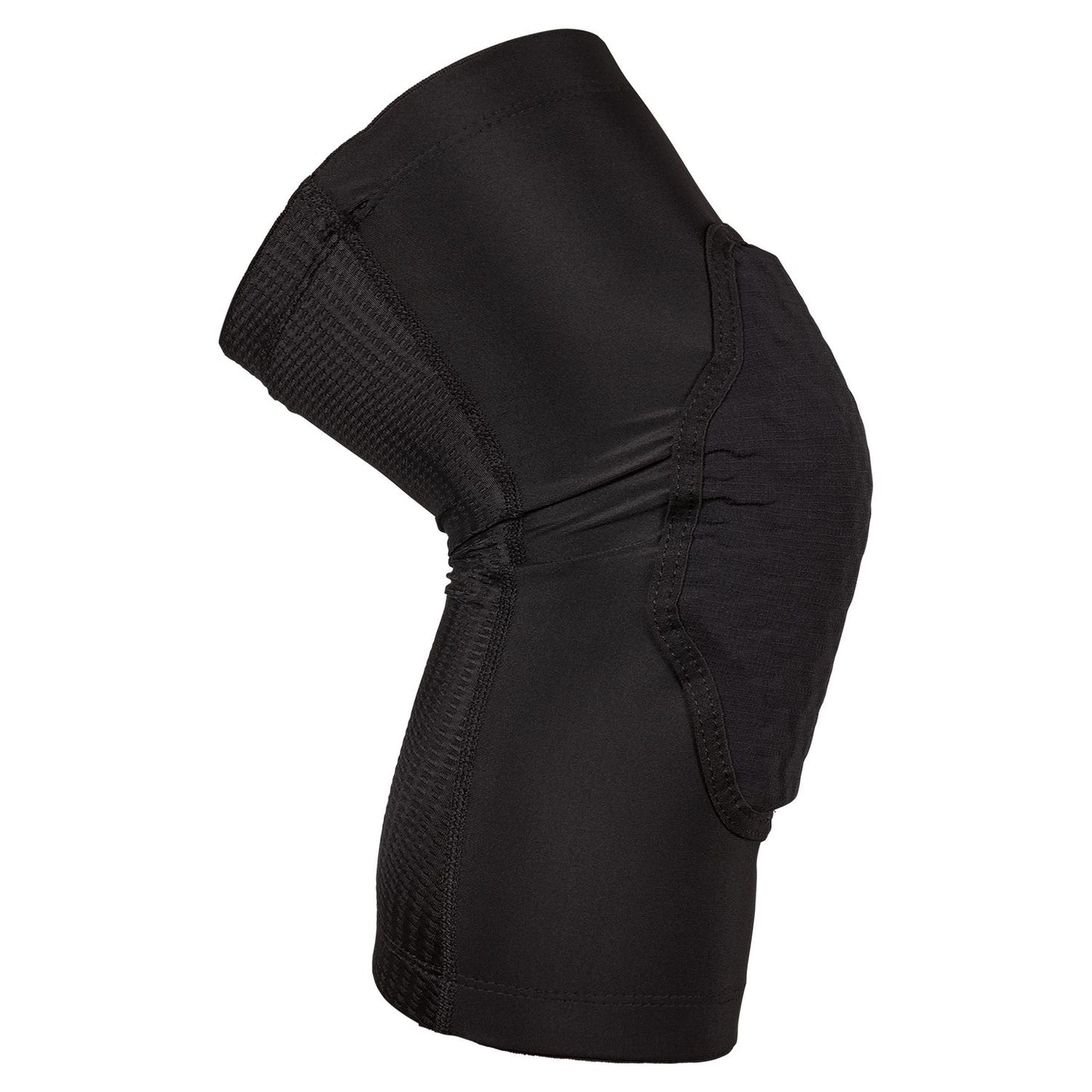 Proflex 525 Lightweight Padded Knee Sleeves, Slip-On, Large/X-Large, Black, Pair
