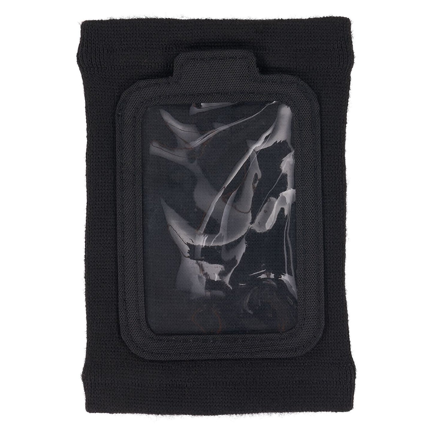 Squids 3388 Wrist ID/Badge Holder, Vertical, Lime, 3.5 x 5.5 Holder, 2.75 x 3.75 Insert