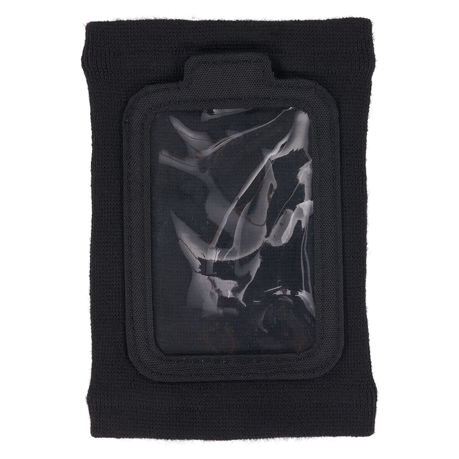 Squids 3388 Wrist ID/Badge Holder, Vertical, Lime, 3.5 x 5.5 Holder, 2.75 x 3.75 Insert