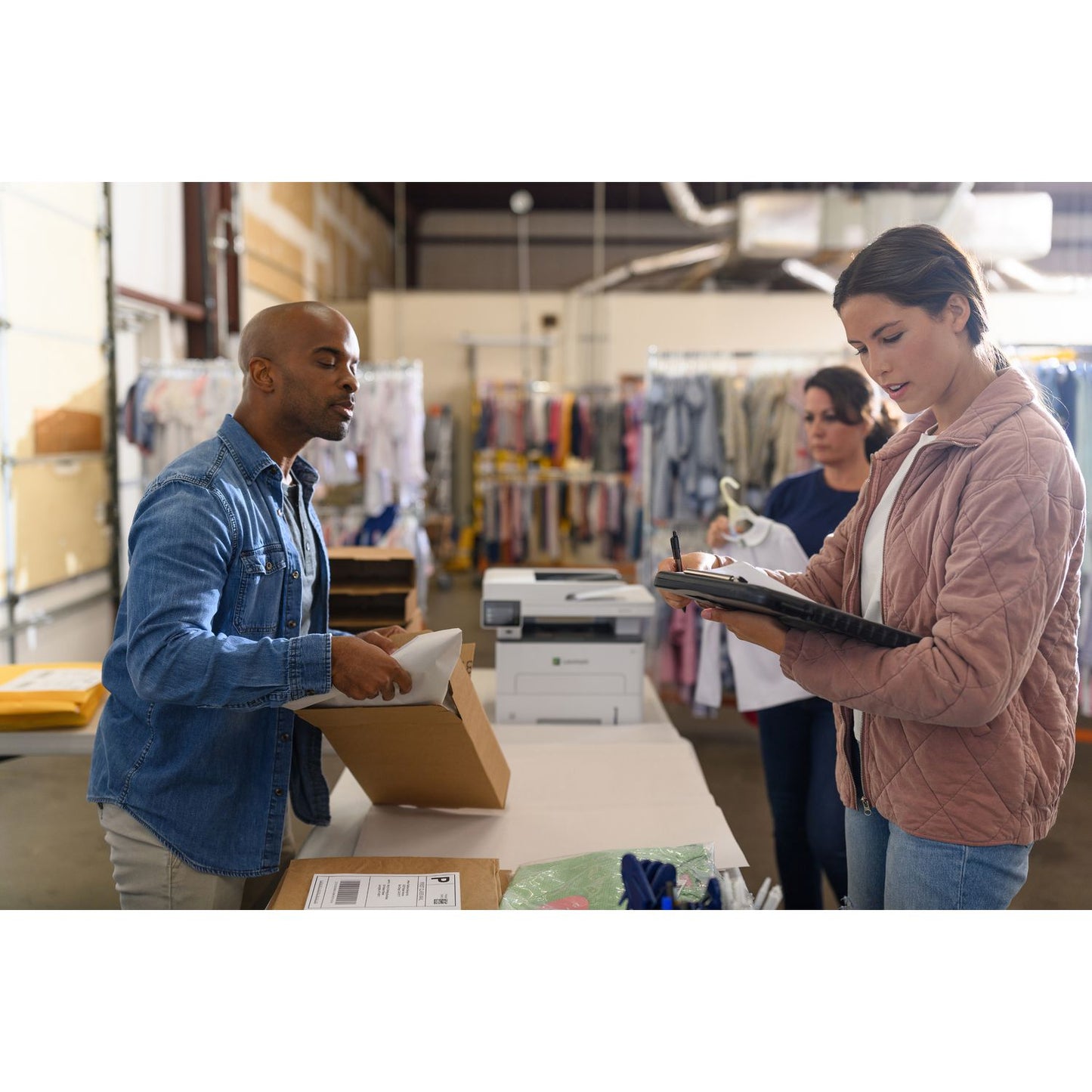 66S1X00 Toner, 31,000 Page-Yield, Black